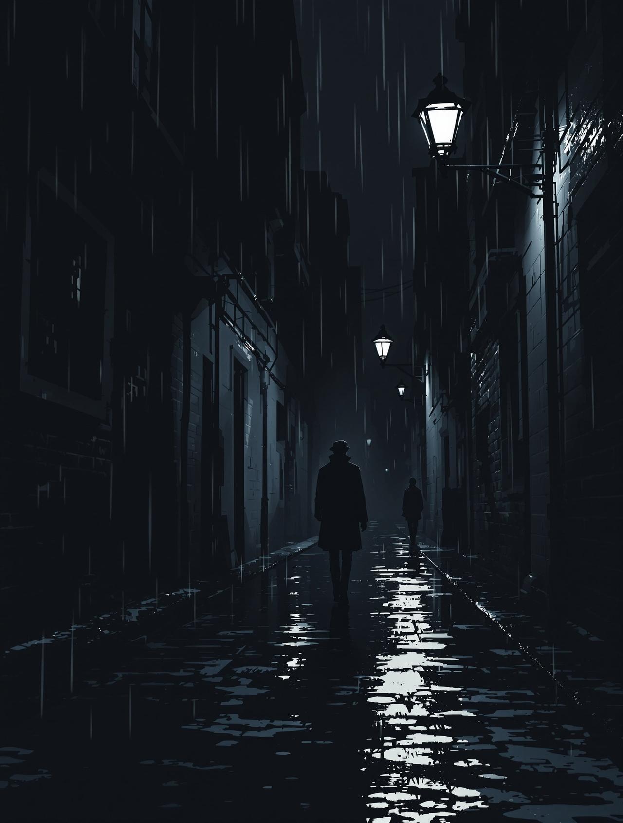 暗夜追凶 - 腐剧漫画蓝光高清动漫短剧